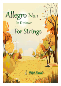 Strings Allegro cover